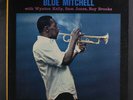 BLUE MITCHELL: Blue's Mood LP (Mono, blue DG label, minor cover wear & foxing)