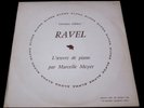 MARCELLE MEYER / RAVEL PIANO / ALPHA DB 103