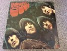 The Beatles Rubber Soul A1 B1 Loud Mono Cut Original UK LP