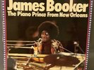 James Booker - The Piano Prince From New Orleans, German Press LP, Metronome Rec