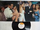 OST(JOHN BARRY) BEST OF 007 CBS/SONY SONX-60132 Japan VINYL LP