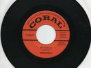 Buddy Holly   True Love Ways On  Coral     Original  45