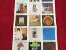 APPLE RECORDS RARE PROMO POSTER