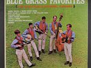 SCOTTSVILLE SQUIRREL BARKERS: Blue Grass Favorites LP (Mono 3