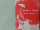 sandy shaw hand in glove maxi 45 french 80098 rare