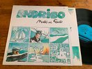 LP ITALY 1982  Sergio Endrigo ?– Mari Del Sud Etichetta: Fonit Cetra ?– LPX 111