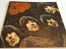 THE BEATLES RUBBER SOUL PMC 1267 RARE   LOUD CUT MONO LP ALBUM Vinyl VG+ Con