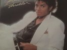 Michael Jackson Thriller LP Vinyl Record Rare Promo First Pressing QE-38112