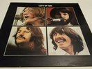 THE BEATLES - Let It Be - Apple LP PCS 7096 Rare Parlophone Sleeve EX+ Album LP