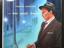Frank Sinatra - In The Wee Small Hours LP Mint- Mono Capitol W-581 USA 1959