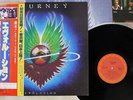 JOURNEY EVOLUTION CBS/SONY 25AP 1355 Japan OBI VINYL LP