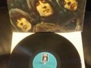 beatles rubber soul mono lp German