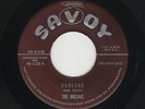 '54 R&B/DooWop DREAMS Darlene/A Letter To My Girl SAVOY 1130 M- HEAR BOTH