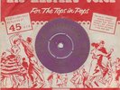 ELVIS PRESLEY All shook up / That's when your HMV 45 POP 359 Rare rock n roll 57