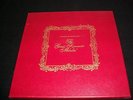 THE GREAT ROMANTIC MELODIES  FRANKLIN MINT  2 RED LP Vinyl Boxset USA Pressing  