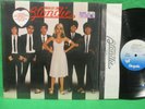Blondie 'Parallel Lines' LP IN SHRINK w/HYPE STICKER NM