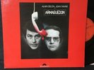 LP BO OST ARMAGUEDON - ASTOR PIAZZOLLA - DELON-JEAN YANNE -