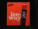 Lee Morgan-Lee-Way-Blue Note 4034-WEST 63RD DG  RVG EAR GREAT COPY