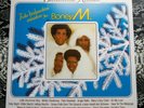 Boney M Christmas Album Brand New vinyl album Unplayed
