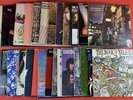 28X Classic Rock Hard Rock LP Albums Van Halen Molly Hatchett Stones Styx + More
