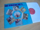 LP BOB MARLEY & WAILERS - SOUL REVOLUTION / 1971 ja-MAROON (produced LEE PERRY)