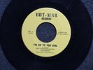 northern soul SKIP JACKSON AND SHANTONS I m On To You Girl DOT MAR 324