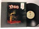 Dio - Intermission LP - Warner Bros 25443-1 - Tested EX Vinyl Original in Shrink
