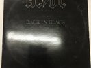 AC/DC LP 1980 UK EMBOSSED ORIGINAL NM VINYL A4/B3 