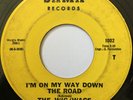 WIG/WAGS I'm On My Way Down the Road KILLER ARKANSAS GARAGE 45 Pebbles *hear*