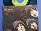 MEXICO Beatles 7 vinyl 45 EP Capitol Lime Green labels Michelle Rubber Soul 1966