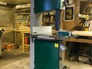 Record Power BS500 Bandsaw. Huge Working Capacity and Fantastic Condition.