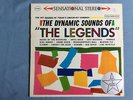 The Legends   Dynamic Sounds Of The Legends   Columbia CS 8507  NM Stereo PROMO?