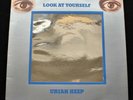 URIAH HEEP Look At Yourself UK Bronze 1971 1st pressing *MINT* LP Superb