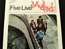 YARDBIRDS Five Live Yardbirds German Epic 1964 1st pressing MONO *MINT* As new