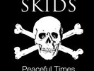 The Skids - Peaceful Times (White Colored Vinyl) [New Vinyl LP] White, UK - Impo