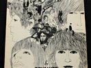 BEATLES Revolver Danish Parlophone Stereo PCS 7009 1966 1st pressng *MINT-* LP