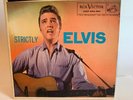 ELVIS PRESLEY Long tall sally 45 RPM PICTURE SLEEVE + RECORD RCA Victor epa-994