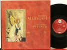 UK RCA SER 4501-4 R/S Handel Messiah Beecham/Royal PO Vyvyan, Vickers = LDS 6409