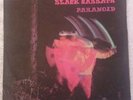 Black Sabbath Paranoid LP, 1970, Australian first pressing, Vertigo swirl.