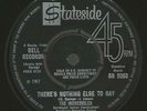 The Incredibles - There's Nothing Else To Say, RARE Original 1967 UK Soul 45 VG+