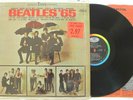 THE BEATLES '65 - EARLY RAINBOW CAPITOL ST-2228 LP SHRINK NM-/NM- BEAUTY