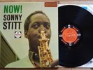 Sonny Stitt NOW  Vinyl LP Impulse mono A43 RARE first US VAN GELDER Excellent.