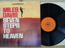 Miles Davis Seven Steps To Heaven Vinyl LP SBPG 62170 Original UK Excellent .