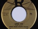 FRANK (SHAKE APLENTY) FRAZIER: Foot Race OUR Missouri Blues R&B 45 Rare HEAR