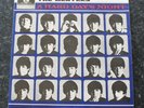 THE BEATLES - HARD DAYS NIGHT UK VINYL LP 1ST PRESS MONO PMC 1230 NEAR MINT MT