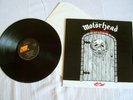LP - MOTÖRHEAD - from the vaults - 1 press - sequel rec´90