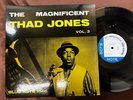 MINT  THAD JONES THE MAGNIFICENT VOL.3 BLUE NOTE BN 1546 MONO JAPAN Vinyl LP