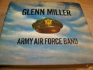 Glenn Miller Army Air Force Band -15EP Spiral Bound Album - RCA-Victor EPOT-6702