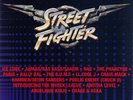 Various - Street Fighter / VG+ / 2xLP, Comp
