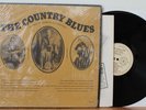 “The Country Blues” LP   RBF 1   CLEAN in Shrink   Robert Johnson